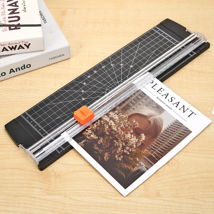 Plastic%20Base%20Paper%20Trimmer%20Portable%20A4%20Paper%20Cutting%20Machine%20Photo%20Cutter%20Scrapbook%20Blade%20Home%20Office%20Art%20Crafts%20Tools%20-%20Image%203
