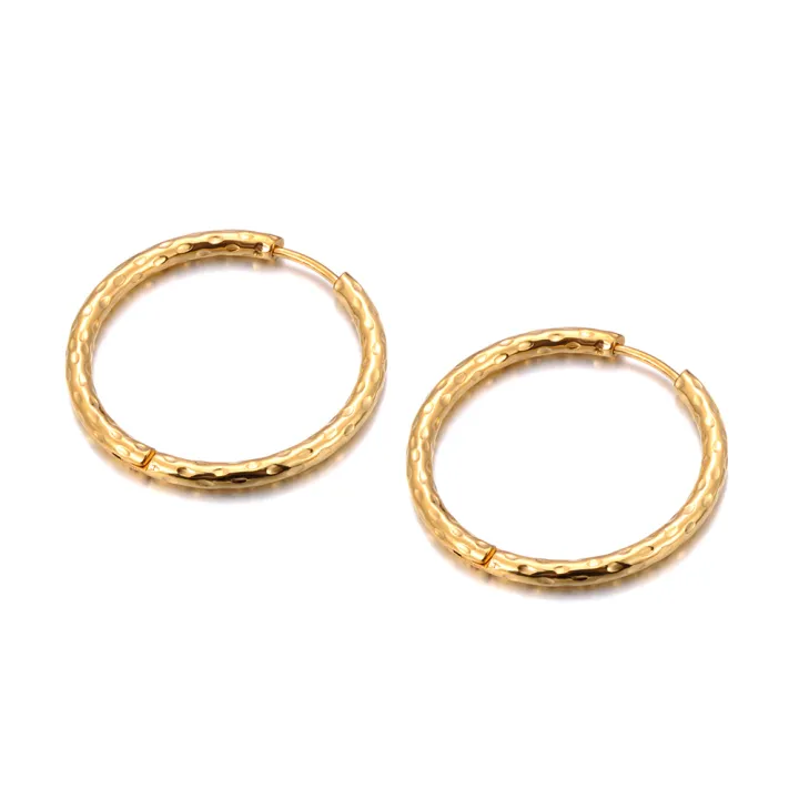 Lokaer%20Waterproof%20316L%20Stainless%20Steel%20Geometric%20Huggie%20Hoop%20Earrings%2018K%20Gold%20Plated%20Charm%20Fashion%20Jewelry%20For%20Women%20E24114%20-%20Image%207