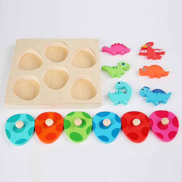 Wood%20Dinosaur%20Jigsaw%20Puzzle%20for%20Kids%20Multi-layer%20Wooden%20Peg%20Puzzle%20Early%20Learning%20Educational%20Toys%20%20For%20Toddlers%20Girls%20Boys%20-%20Image%204