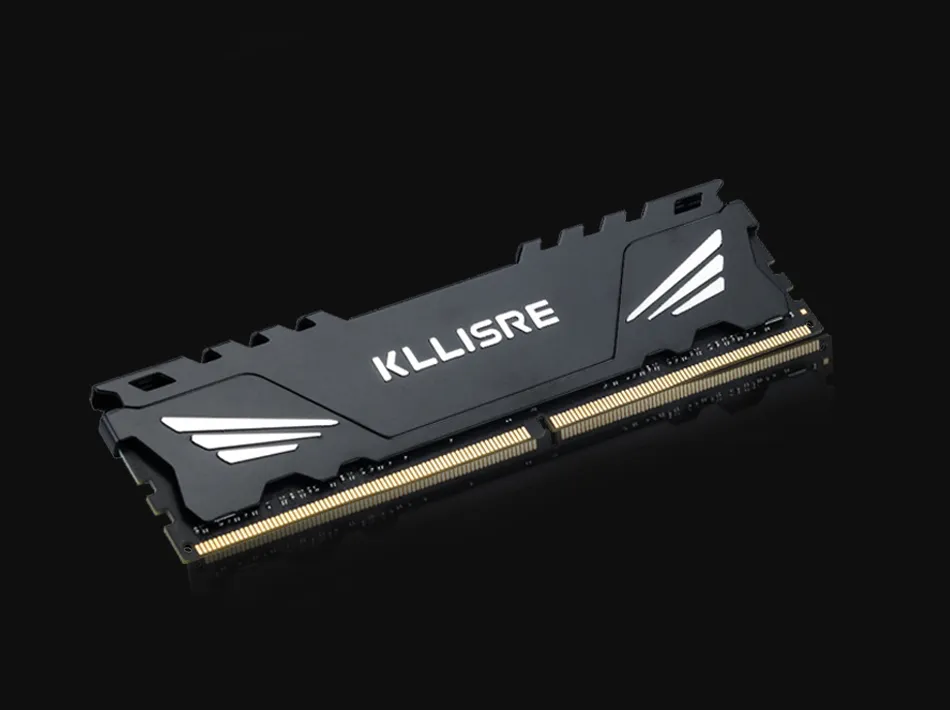 Kllisre RAM DDR4 8GB 16GB Memory 2666MHz 3200MHz Desktop Dimm High