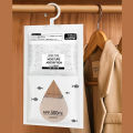 Reusable Moisture Absorber Bag Deodorizer for Closet Wardrobe Clothes No Electricity Needed Home Humidity Control Anti Mold Safe.