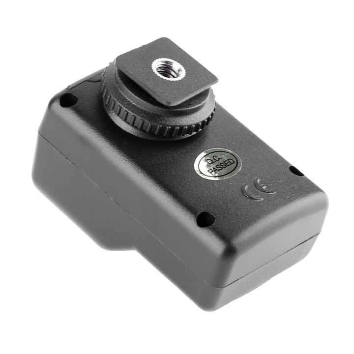 Camera Flash Controller Camera 16 Channels Wireless Remote Speedlight Flash Trigger Flasher ...