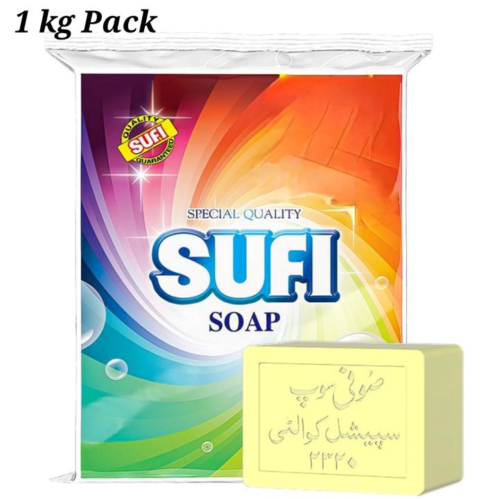 Sufi Soap Special Quality 1 kg