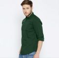 Men's Casual Full Sleeve Shirt for Men by Clothing Spark.