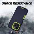 Orginal Ott Case Box Anti Drop Defender Phone Case for Iphone 17 16 11 12 13 14 15 Pro Max XSMAX 7 8 16E Hard Cover with Clip. 