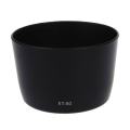Lens hood ET-60 for Canon 75-300 zoom,55-250 is ll zoom. 