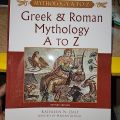 Mythology A to Z; Greek & Roman Mythology A to Z By Kathleen N. Daly. 