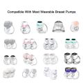 Duckbill Valves Repair Spare Accessory for S9/S12 Wearable Breast Pumps. 