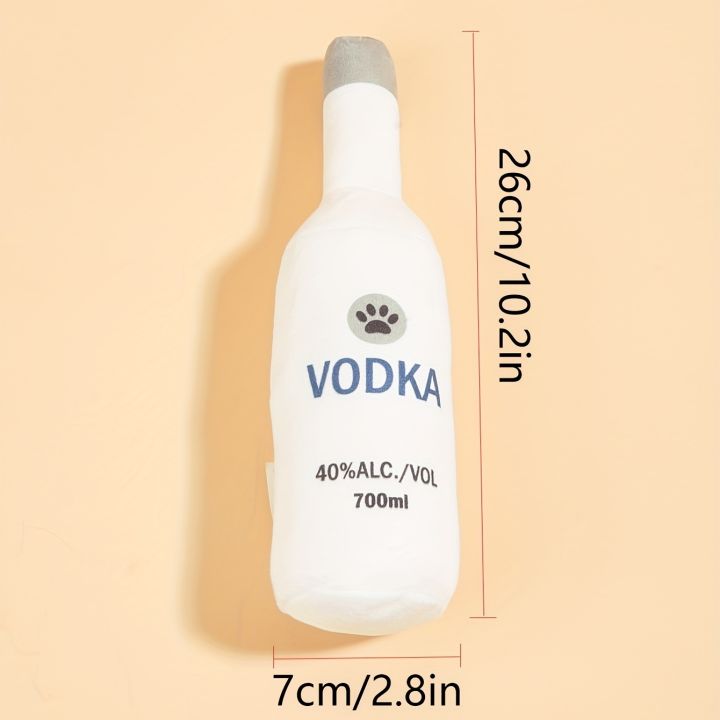 1pc%20Wine%20Bottle%20Design%20Pet%20Grinding%20Teeth%20Plush%20Toy,%20Durable%20Chew%20Toy%20For%20Dog%20Interactive%20Supply%20-%20Image%202