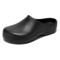 Mens Anti Slip Waterproof Chef Kitchen Shoes Mule Shoes Men and Women Dirt Resistant Work Shoes Sandals Nurse Shoes Breath Clogs. 