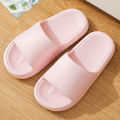 Lightweight Platform Slippers Women Super Soft Non Slip Beach Flip Flops Woman Comfort Couples Indoor Slides Shower Shoes. 