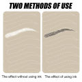 20/10/3/1Pcs Microblading Eyebrow Tattoo Practice Skin Permanent Makeup Tattoo Skin PMU Eyebrow Training Skin Accessories. 