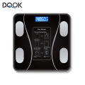 Body Fat Scale Smart Wireless Digital Bathroom Weight Scale Body Composition Analyzer With Smartphone App Bluetooth-compatible.