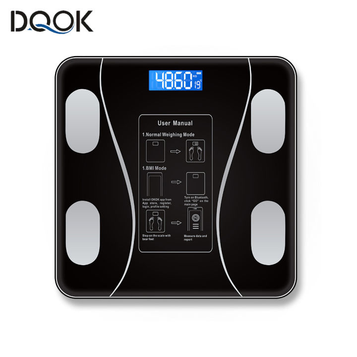 Body%20Fat%20Scale%20Smart%20Wireless%20Digital%20Bathroom%20Weight%20Scale%20Body%20Composition%20Analyzer%20With%20Smartphone%20App%20Bluetooth-compatible%20-%20Image%202