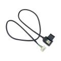 Sim Card Slot Adapter For Android Radio Multimedia GPS 4G 20pin Cable Connector Car Accsesories Wires. 