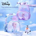 Disney Toddler Backpack: Frozen Princess Elsa Backpack for Little Girls - Lightweight Large Capacity School Bag for Nursery.