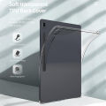 Tablet Case For   Tab S8 S9 S10 S11 Ultra 14.6 TPU Cover Tab S10 Llte S9 S8 S7 S11 11" FE Plus 12.4 inch Funda. 
