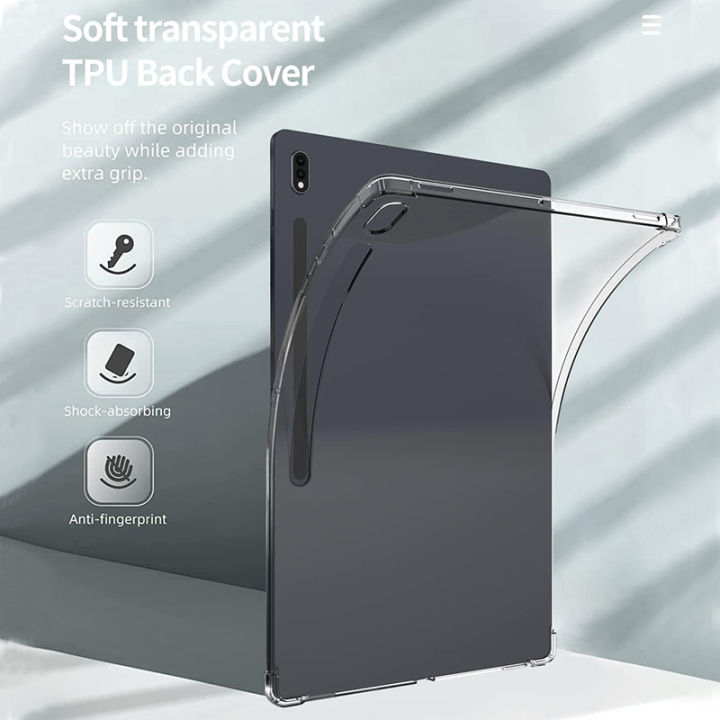 Tablet%20Case%20For%20%20%20Tab%20S8%20S9%20S10%20S11%20Ultra%2014.6%20TPU%20Cover%20Tab%20S10%20Llte%20S9%20S8%20S7%20S11%2011"%20FE%20Plus%2012.4%20inch%20Funda%20-%20Image%204