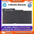 CM03XL CO06XL HP Laptop Battery For HP EliteBook 840 G1, 840 G2, 845 850 740 745 750 G1 G2 Series 717376-001 E7U24AA HSTNN-IB4R HSTNN-DB4Q HSTNN-LB4R. 