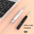 Visual Ear Cleaner with Camera, Wireless Earpicks, Otoscope, USB C Charging, Endoscope, Earwax Removal Tools, Mini Camera.