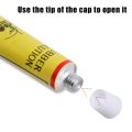 1/12Pcs Car Tire Repairing Glue Tyre Inner Tube Puncture Repair Tools Motorcycle Bike Universal Portable Repairing Glues 6ml. 