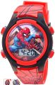 Spider Man Watch With Light. 