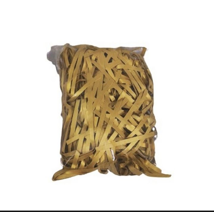 Golden Shred Crinkle Shredded foil Paper Raffia Paper DIY Dry Straw Gifts Box Filling Material Wedding/Birthday Party