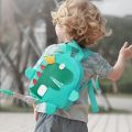 Toddler Harness Backpack Leash Cute Kid Backpacks with Anti Lost Wrist Link Mini Child Backpack Harness Leashes for Baby Girls.