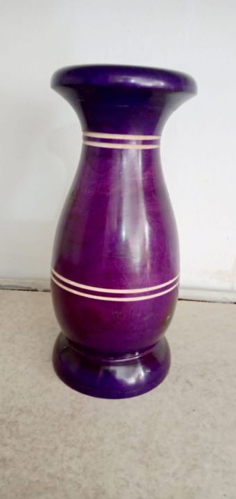 7%20Inch%20colourful%20wooden%20flower%20vase%20classic%20style/%20wooden%20craft%20vase%20/home%20decor%20wood%20flower%20vases%20-%20Image%203