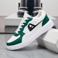 Women Shoes Skateboarding Breathable For Men Fashion Sneakers Lightweight Green Sports Running Outdoor Casual Shoes Size36-44. 