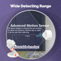 Zigbee PIR Motion Sensor Smart Human Body Movement Wireless Infrared Detector ZigBee Motion Sensor Smart Home Security Alarm. 