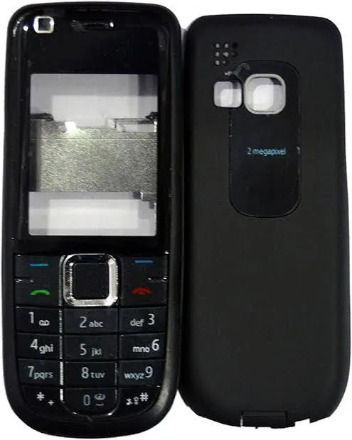 nokia%203120%20classic%20fornt%20back%20casing/housing%20-%20Image%202