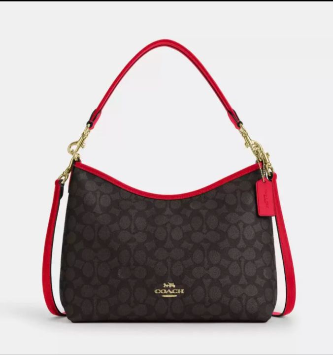 Shoulder%20Bag%20For%20Women%20Coach%20Laurel%20Design%20Inspired%20Bag%20-%20Image%207