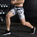 Compression Shorts Men Summer Skinny Tights Slim Fit Elastic Clothing Homme Sports Underwear Casual Fashion Short Pant Men.