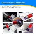 Traceless Scratch-Free Dusting Brush Hose Parts Attachments for Dyson V7 V8 V10 V11 V12 V15 Cordless Vacuum Cleaner Accessories.