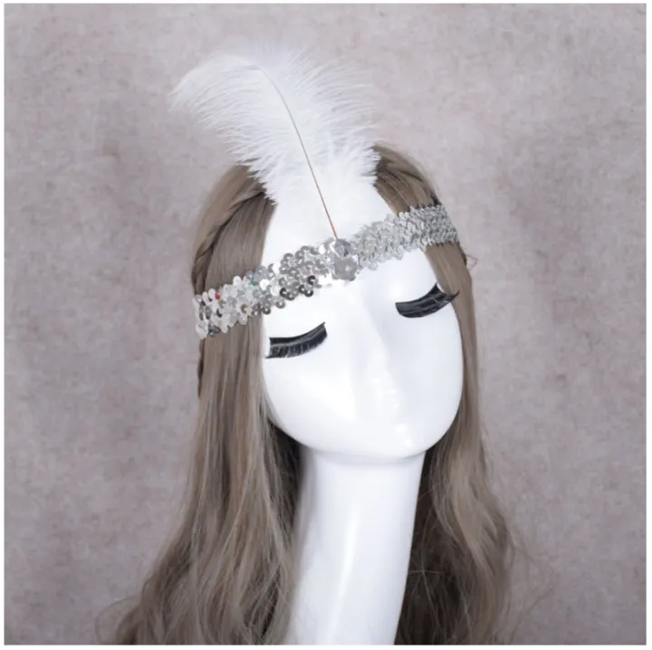 Gatsby%20feather%20sequins%20headband%20women%20Classic%20hair%20accessories%20fancy%20old%20kids%20retro%20party%20ornament%20adult%20cosplay%20pageant%20party%20cosplay%20pageant%20-%20Image%203