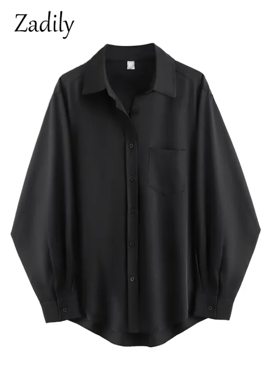 Zadily%20Minimalist%20Full%20Sleeve%20Oversize%20Black%20Women%20Basic%20Shirt%20Button%20Up%20Loose%20Woman%20Tuic%20Blouses%202025%20Autumn%20Female%20Long%20Tops%20-%20Image%205