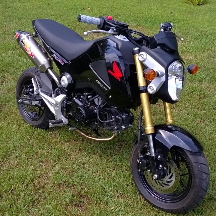 MSX125%20Motorcycle%20Footpeg%20Front%20Rear%20Foot%20Pegs%20Footrest%20Peg%20for%20Honda%20Grom%20MSX125%20CBR600%20CBR1000%20Silver/Black%20-%20Image%206