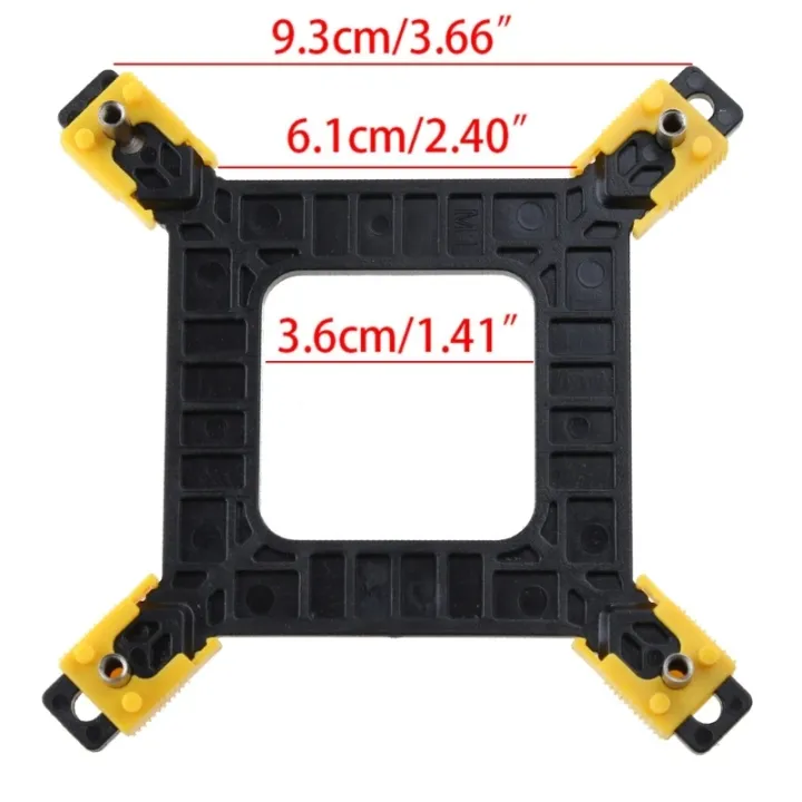 %E3%80%90Sleek%E3%80%91%20Cooler%20Fan%20Bracket%20Universal%20Adjustable%20Backplane%20Base%20For%20Intel%20a%20775/115X/1200/1366%20-%20Image%205