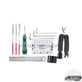 (Ready to ship) guitar repair tool set, guitar tuning, guitar maintenance (guitar tool kit). 