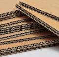Premium A3 Size Cardboard Sheets - Brown Color - Hard & Thick Quality for Craft, Packaging & Drawing Pack of 10 / 20. 