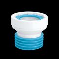 Commode Thimble ABS Material with Pure Rubber Washer. 