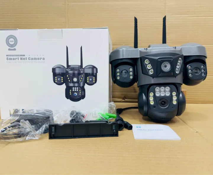 MexGen%20V380%20PRO%203%20Lens%20SC29%204G%20SIM%20SUPPORT%20IP%20Camera%206MP%20Outdoor%20Waterproof%20360%20Degree%20Wide%20Angle%20Auto%20Tracking%20Color%20Night%20Vision%20Two%20Way%20Audio%20PTZ%20CCTV%20Camera%20-%20Image%208