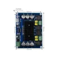 XH-M543 TPA3116D2 2*120W Dual Channel Digital Stereo Audio Power Amplifier Board High Power DIY 240W Amplificador Sound Board. 