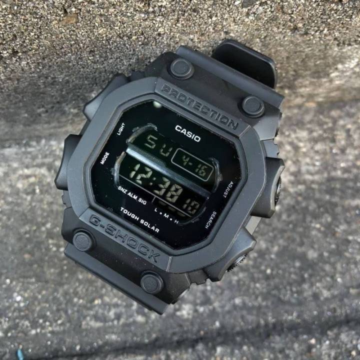 LED digital waterproof watch for men