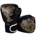 Adults Boxing Gloves Breathable PU Leather Fighting Gloves Children Boxing Training Kickboxing Gloves for Home Sport. 