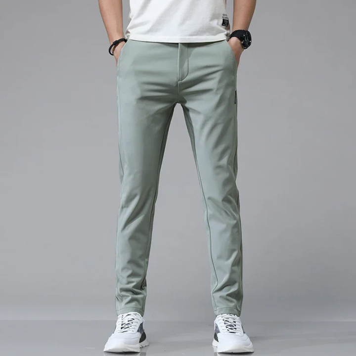 2024%20Spring%20Summer%20Ultra-thin%20Men's%20Stretch%20Slim%20Straight%20Casual%20Pants%20High%20Quality%20Fashion%20Breathable%20Golf%20Sports%20Trousers%20-%20Image%206