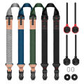 Camera Strap Suitable for Fuji Leica Quick Release Shoulder Strap XS20 XM5 ZFC R6R8 Compatible With PD.