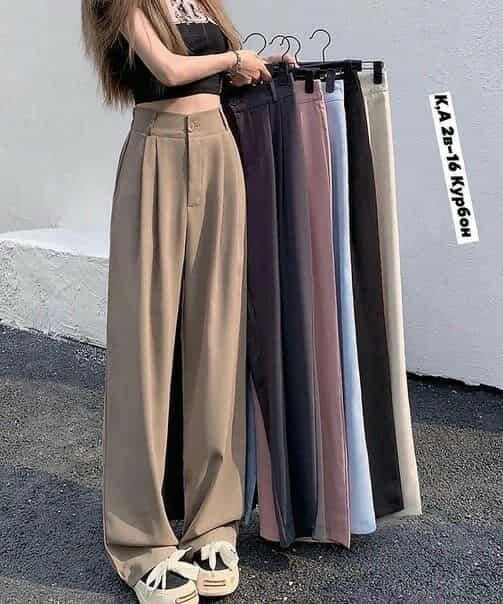 M25-1028-74 Local Made Style Pants