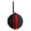 Premium Billiard Cue Ball Storage Bag Protective Portable Carrying Pouch for Pool Snooker Balls. 